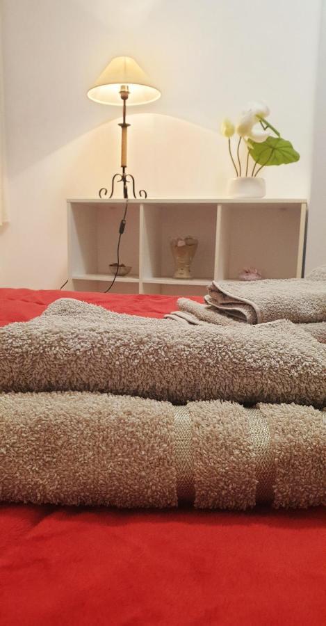 Ferienwohnung La Tina Zagreb Exterior foto