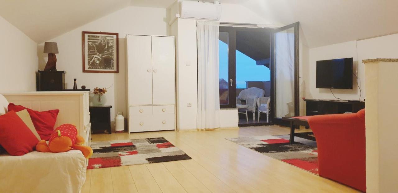 Ferienwohnung La Tina Zagreb Exterior foto