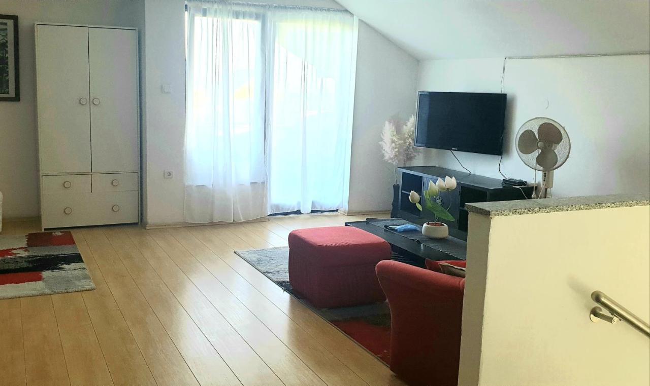 Ferienwohnung La Tina Zagreb Exterior foto