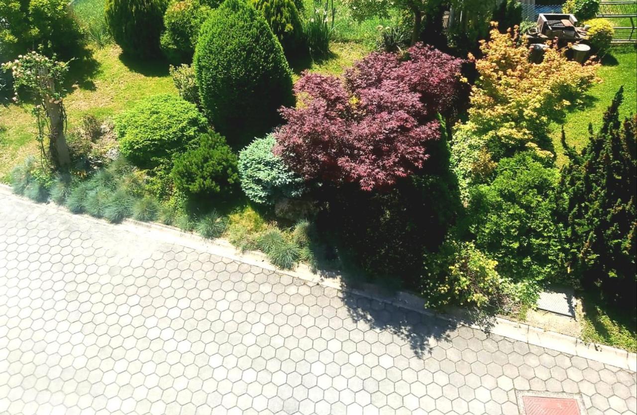Ferienwohnung La Tina Zagreb Exterior foto