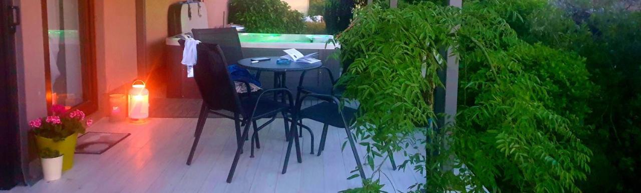 Ferienwohnung La Tina Zagreb Exterior foto