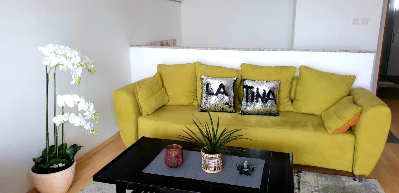 Ferienwohnung La Tina Zagreb Exterior foto