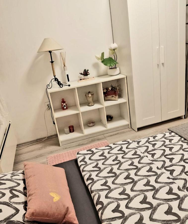 Ferienwohnung La Tina Zagreb Exterior foto