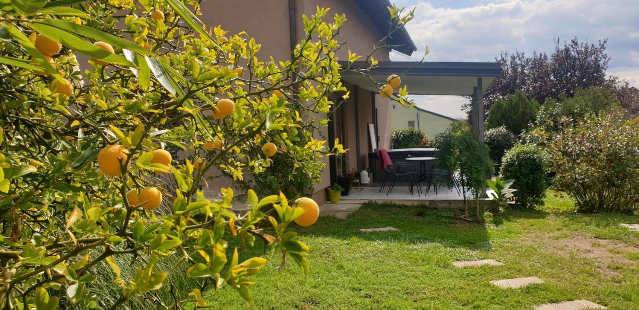 Ferienwohnung La Tina Zagreb Exterior foto