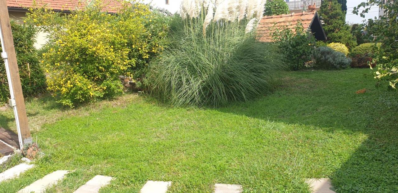 Ferienwohnung La Tina Zagreb Exterior foto