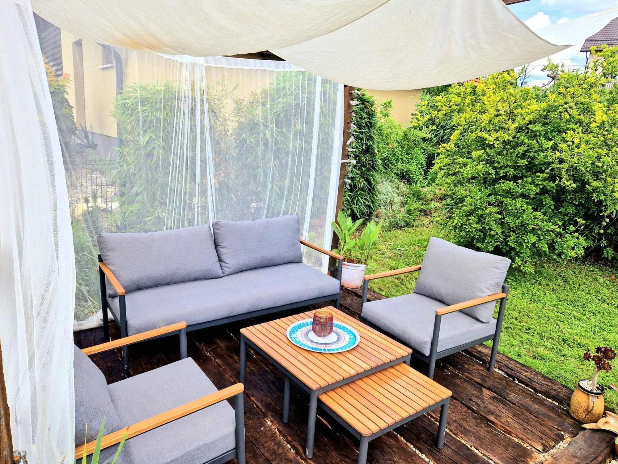 Ferienwohnung La Tina Zagreb Exterior foto