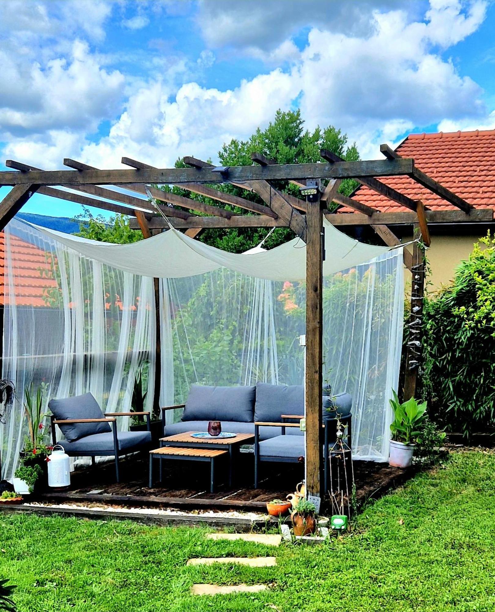 Ferienwohnung La Tina Zagreb Exterior foto