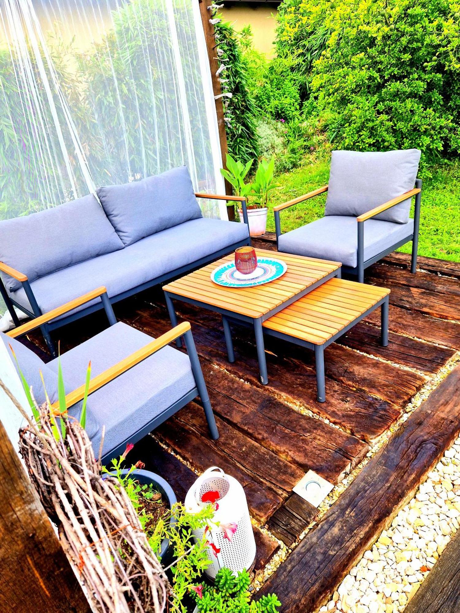 Ferienwohnung La Tina Zagreb Exterior foto