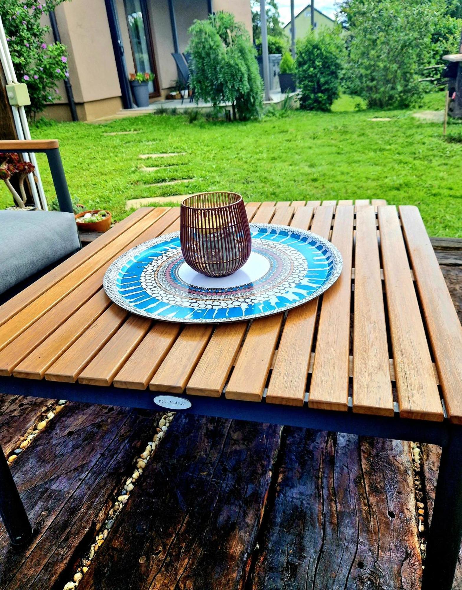 Ferienwohnung La Tina Zagreb Exterior foto