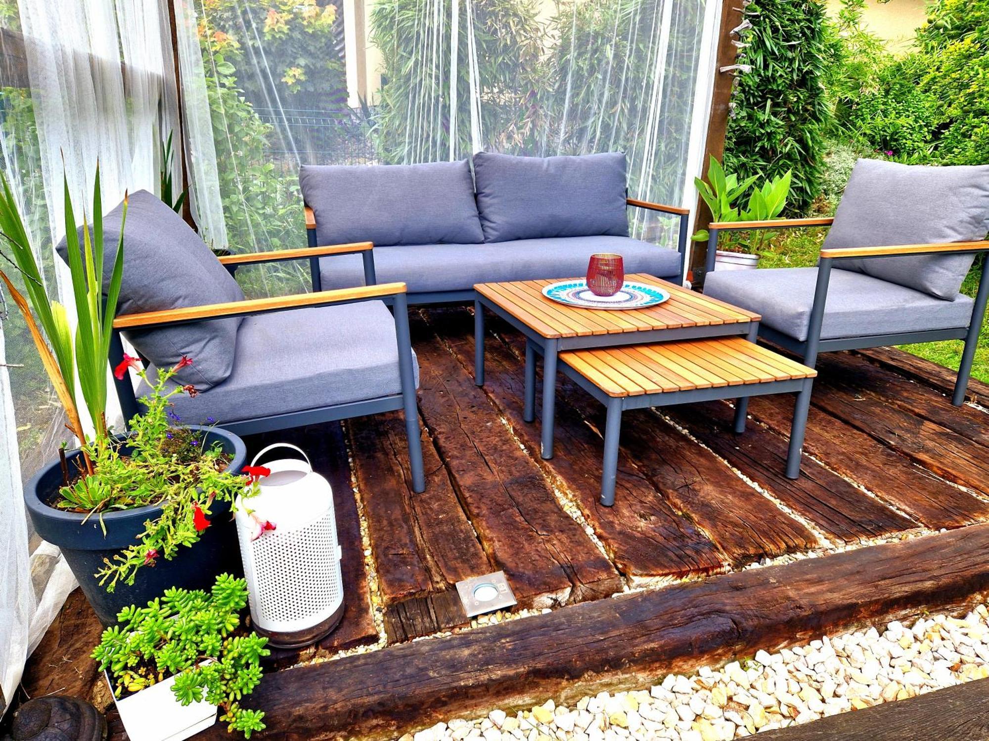 Ferienwohnung La Tina Zagreb Exterior foto